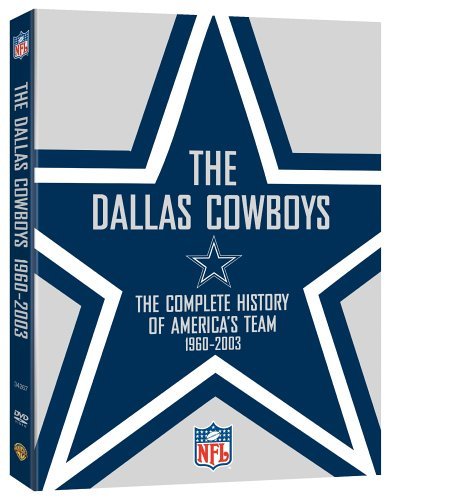 Nfl/Dallas Cowboys Team History@Clr@Nr